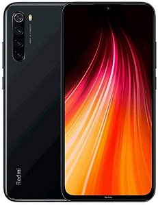 Smartphone Xiaomi Redmi Note 8 Space Black (Preto) 64GB