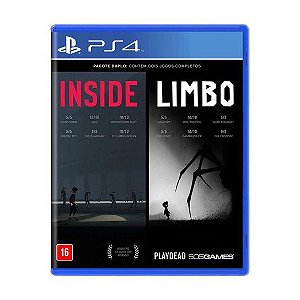 Inside Limbo - PS4