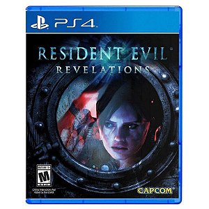 Resident Evil Revelations - PS4
