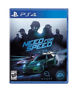 Need For Speed 2015 - PS4