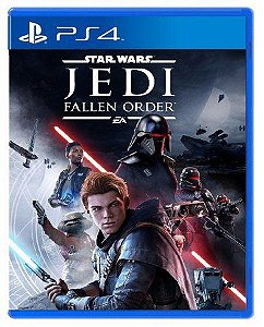 Star Wars Jedi: Fallen Order - PS4