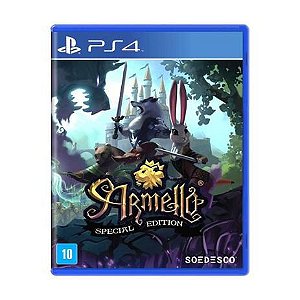 Armello Special Edition - PS4