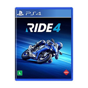 Ride 4 - PS4