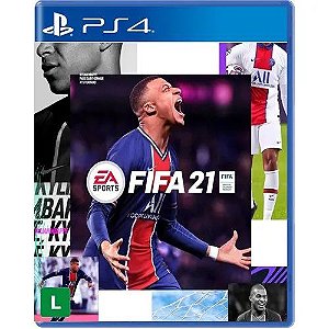 Fifa 21 - PS4