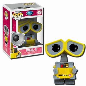 Boneco Funko Pop Disney Serie 1 WALL-E 45