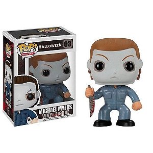 Boneco Funko Pop Halloween Michael Myers 03