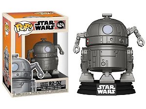 Boneco Funko Pop Star Wars Concept  R2-D2 424