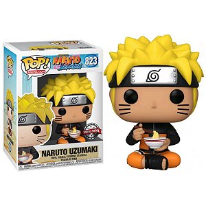 Boneco Funko Pop Demon Slayer Tanjiro With Noodles 1304