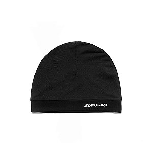 BEANIE SUF 4-40 BLACK