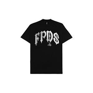TEE SUFGANG "FPDS" BLACK