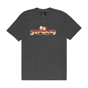 TEE SUFMANJI GREY