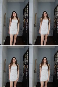 Vestido Midnight Kiss