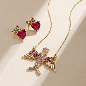 CONJUNTO DIVINO E.SANTO COLORS