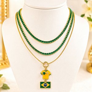 Riviera Slim Essência Brasileira 🇧🇷✨