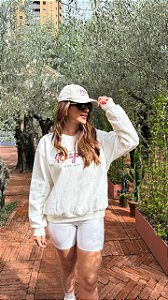 MOLETONS FEMININO MODERNO