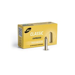 .22 LR CLASSIC EXPRESS CHUMBO 11 29GR