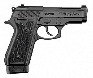 pt 58hc plus - .380acp