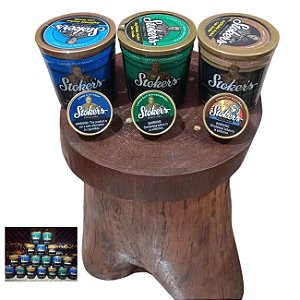 Pote Fumo  Stokers