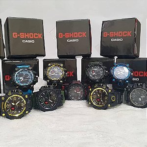 Relogio G - Shock