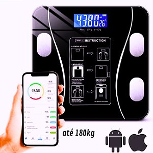 Balança Digital - Smart  180 KG