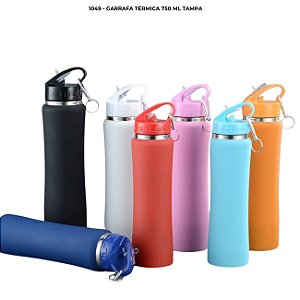 Garrafa Térmica 750 ml