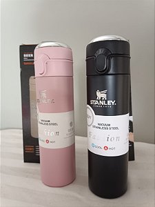 Garrafa Térmica 500 ml - Temperatura - TOP