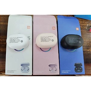 Fone de ouvido Bluetooth Redmi AirDots 3