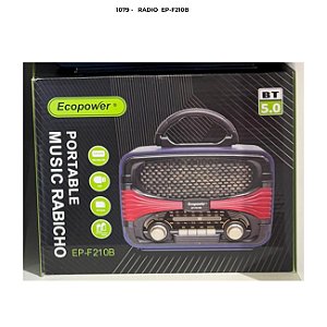 Radio  EP-F210B