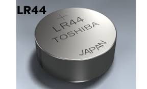 bateria lr44-a76- ag13 toshiba cartela com 10 unidades 1,5volts alkalina