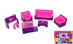 salinha de tv Judy Home