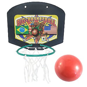 TABELA DE BASQUETE  COM BOLA