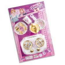 KIT FOGAO DA PRINCESA CART C/6