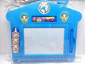 LOUSA MAGICA 28X32CM CANETA