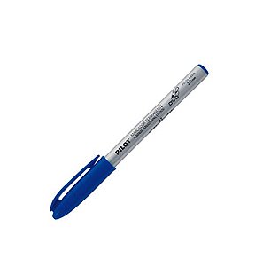 MARCADOR P/ CD/DVD 2MM AZUL PILOT