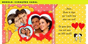 Canecas Personalizadas - Tema Amor / Namorado