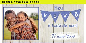 canecas personalizadas - Tema Avós