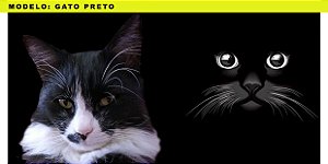 canecas personalizadas - Tema Gatinhos 1