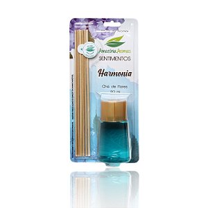 AROMATIZADOR HARMONIA 120ML CHA DE FLORES