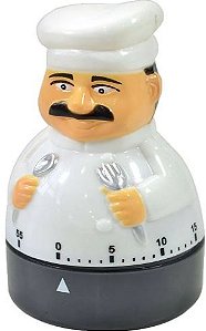 TIMER COZINHA CHEF