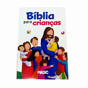 BIBLIA PARA CRIANÇA