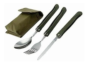 KIT TALHER 3PCS CAMPING