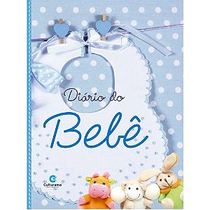 DIARIO BEBE MENINO