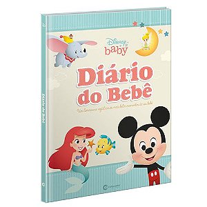 DIARIO DISNEY BABY