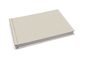 ÁLBUM PARA 20 FOTOS 10X15 AUTOCOLANTE INSTA LIVRO CARTÃO BRANCO  HORIZONTAL - 769
