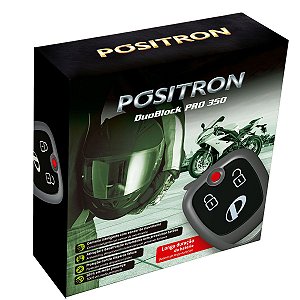 ALARME PARA MOTO DUOBLOCK UNIVERSAL FX-G8 POSITRON
