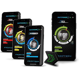 SHIFT POWER MÓDULO ACELERADOR PEDAL