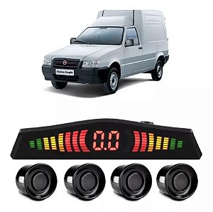 SENSOR DE RÉ PRETO TIGGER