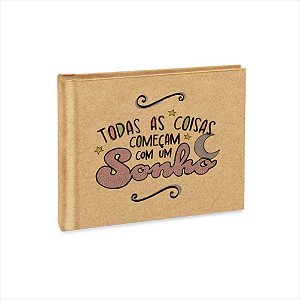 INSTALOVERS MINI CARTAO BRANCO 12 PAGINAS ADESIVAS - 610