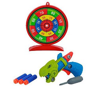 Arminha Lança Água Verde Verão Water Gun Pica Pau Brinquedos - ShopJJ -  Brinquedos, Bebe Reborn e Utilidades