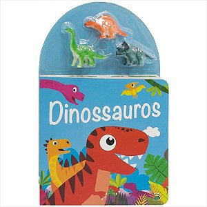 LIVRO AVENTURAS PARA PEQUENINOS DINOSSAUROS